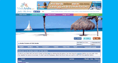 Desktop Screenshot of bb.visitaruba.com